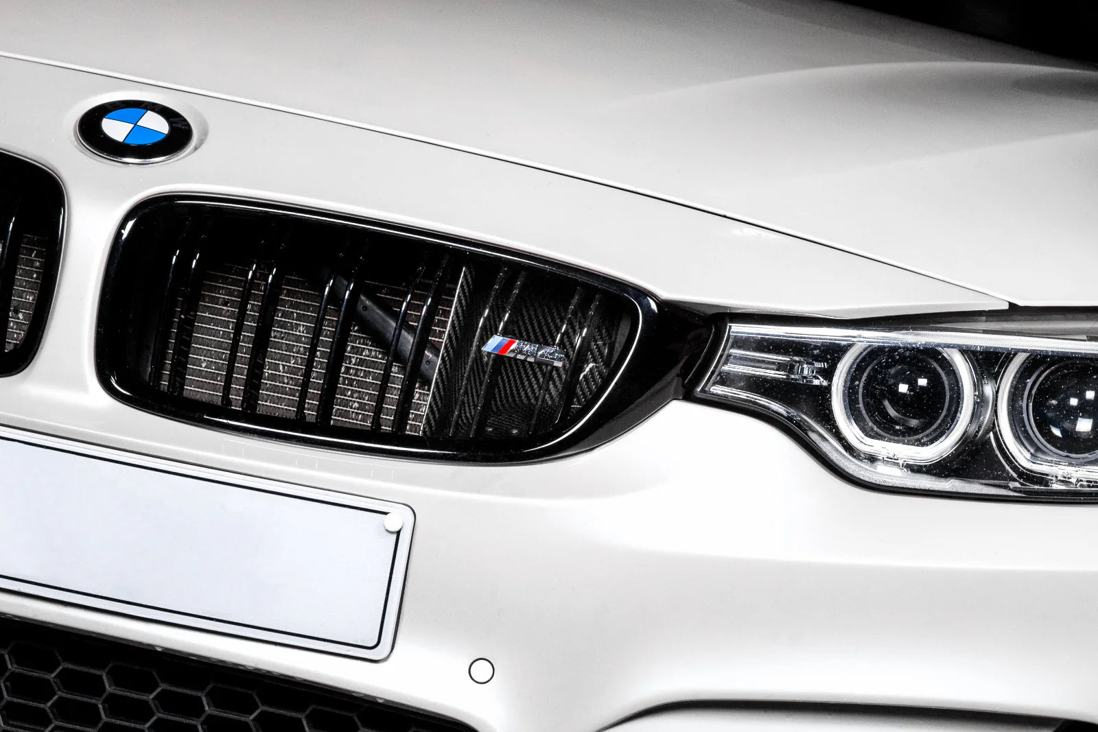 Eventuri F8X M3/M4 Carbon Air Scoop Set