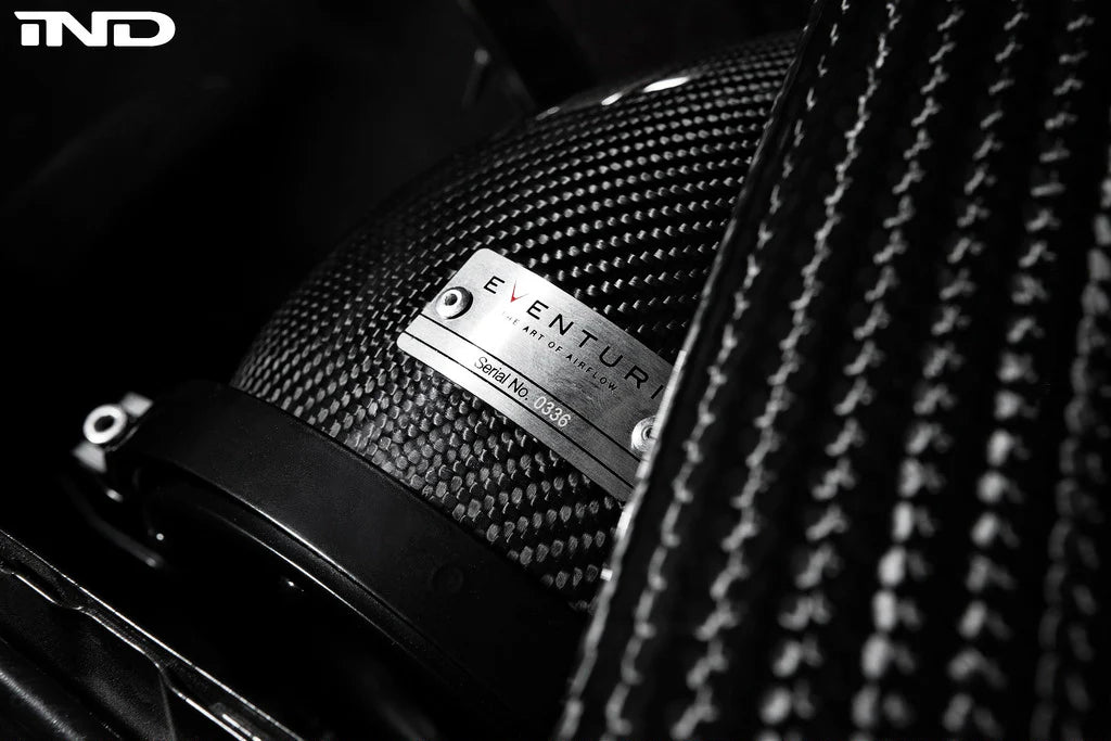 Eventuri F8X M3/M4 Carbon Intake - V2