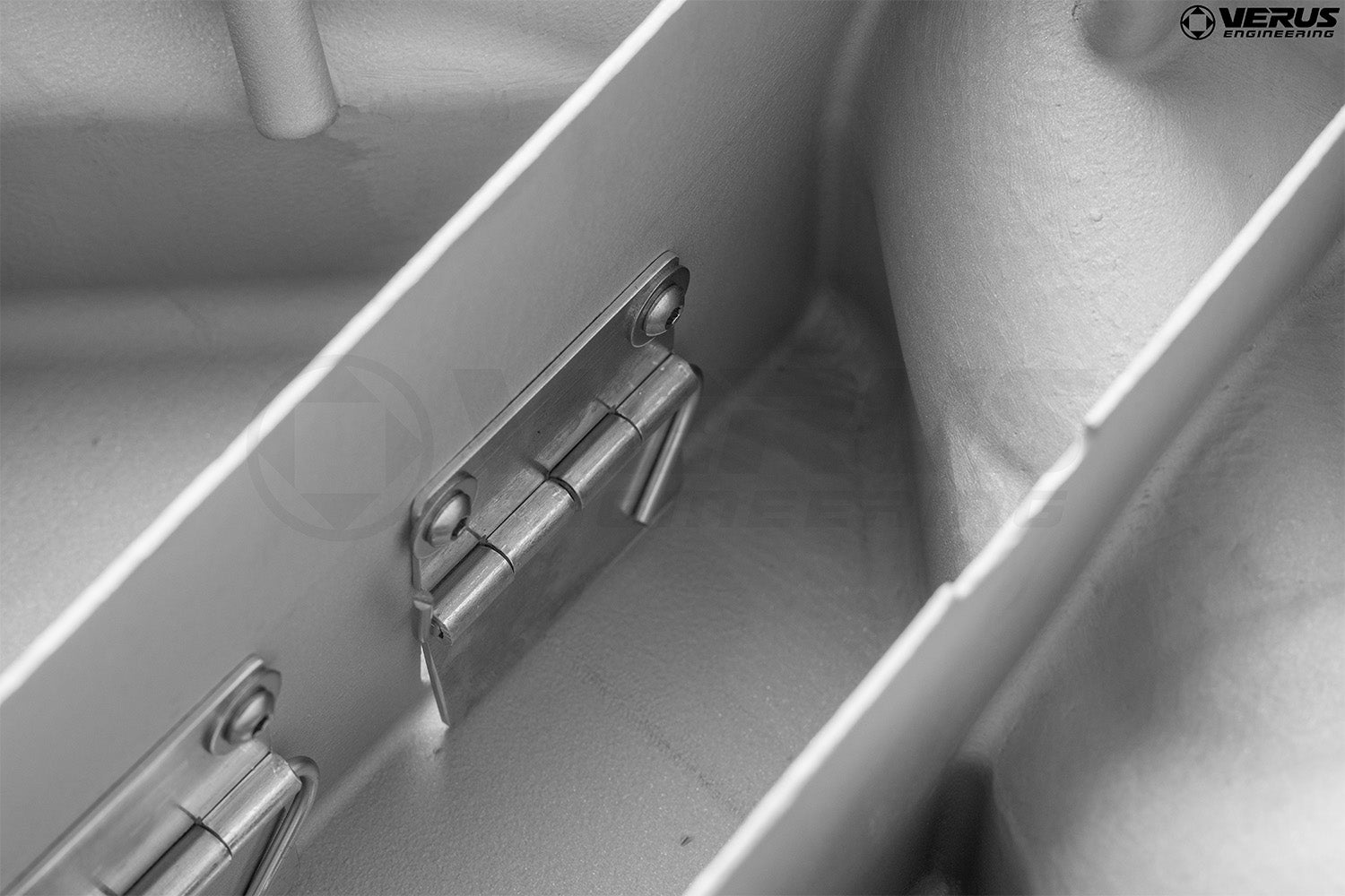 Verus Toyota GR86/BRZ (2021+) 3D Printed Aluminum Oil Pan