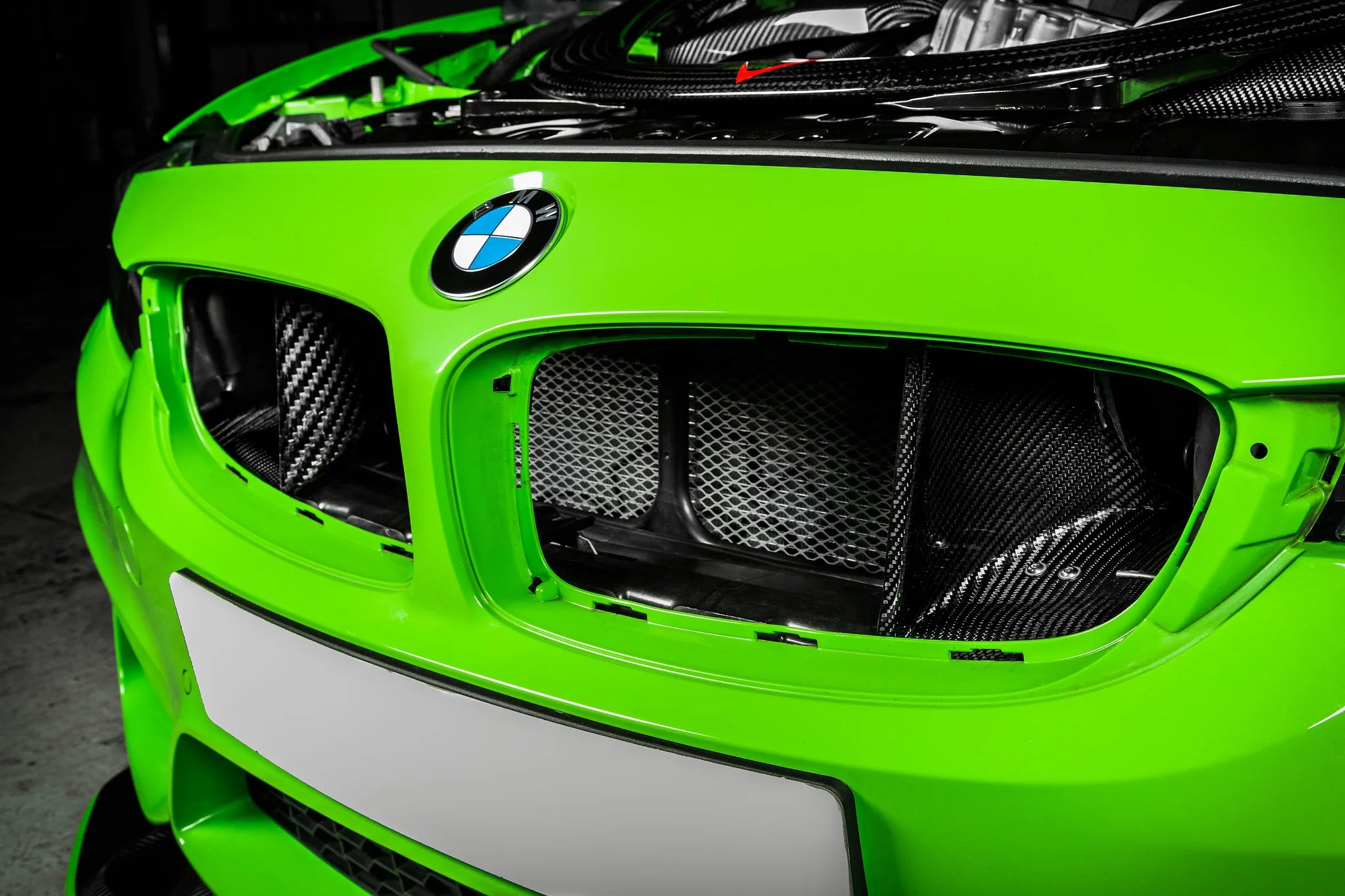 Eventuri F8X M3/M4 Carbon Intake - V2