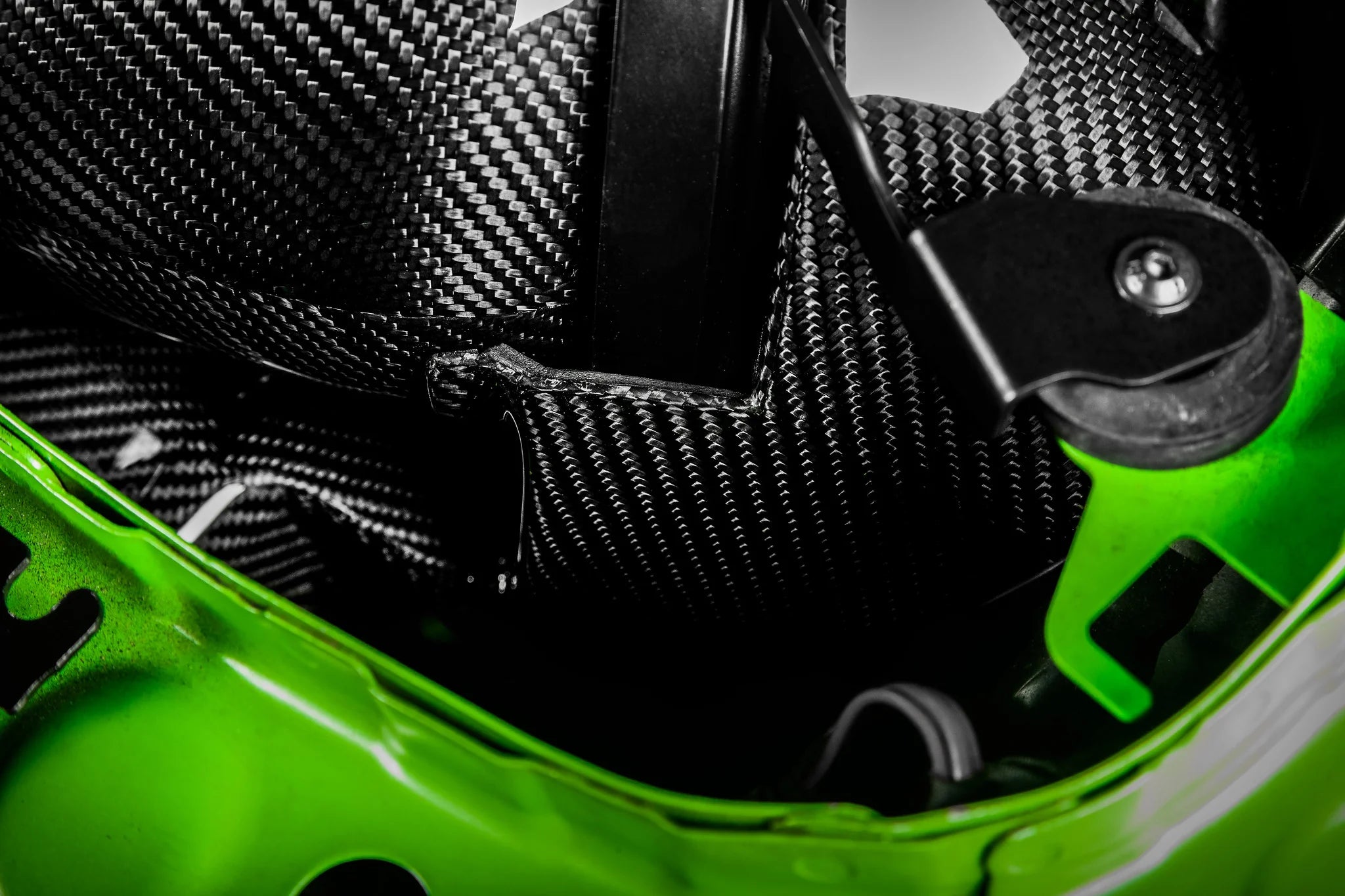 Eventuri F8X M3/M4 Carbon Intake - V2