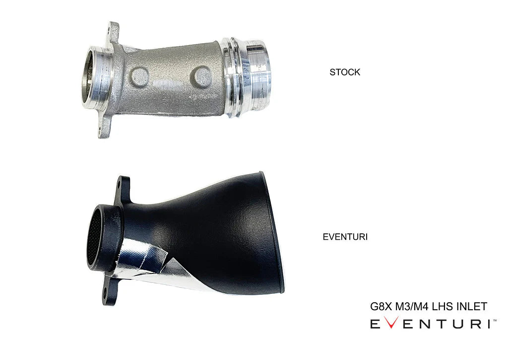 Eventuri G8X M2/M3/M4 Carbon Intake - - V2