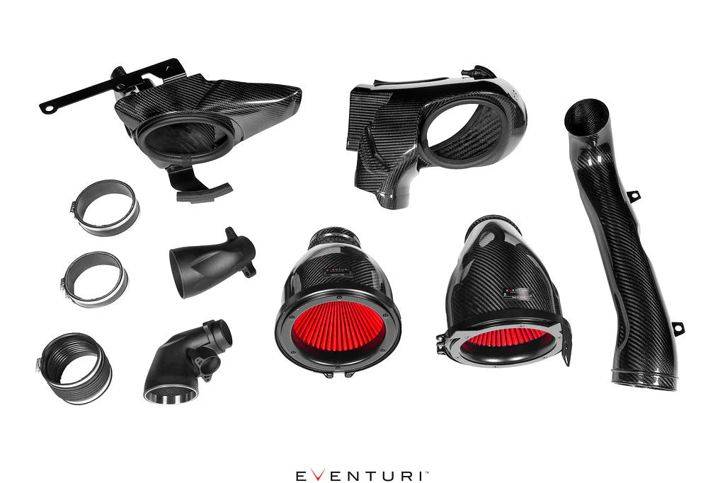 Eventuri G8X M2/M3/M4 Carbon Intake - - V2
