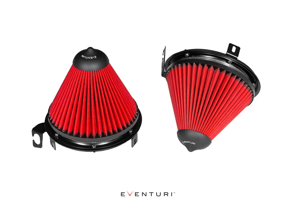 Eventuri 991 GT3RS Carbon Intake