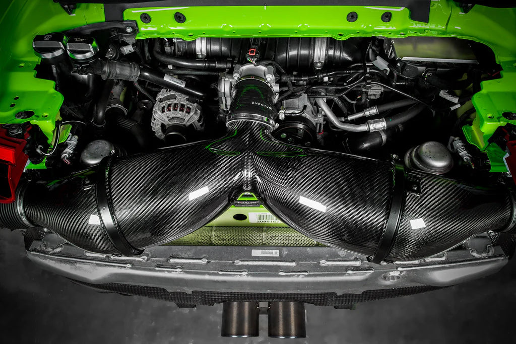 Eventuri 991 GT3RS Carbon Intake
