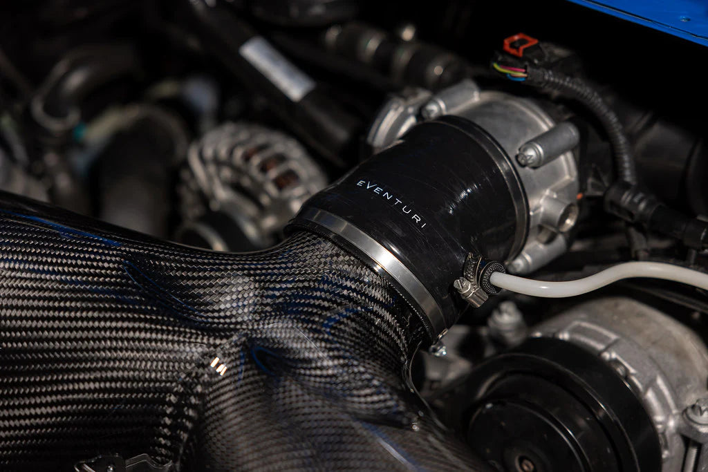 Eventuri 991 GT3RS Carbon Intake