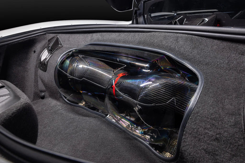 Eventuri C8 Z06 Coupe Carbon Intake