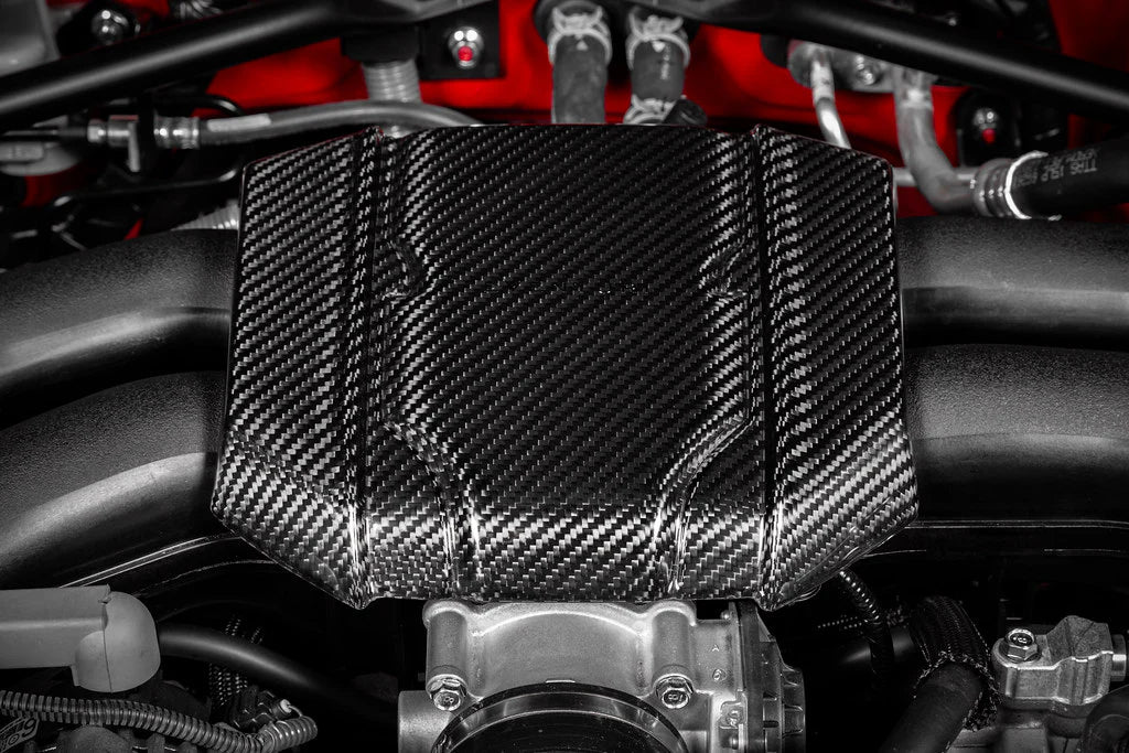 Eventuri GR86 Carbon Engine Cover