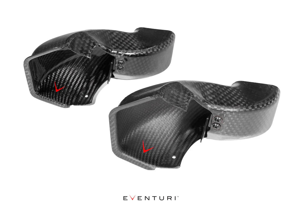 Eventuri G87 M2 Carbon Intake Scoop Set