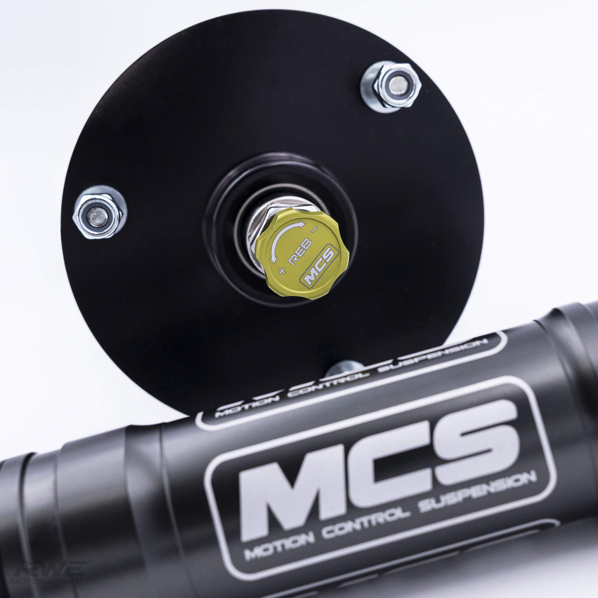 MCS C8 Stingray Coilovers