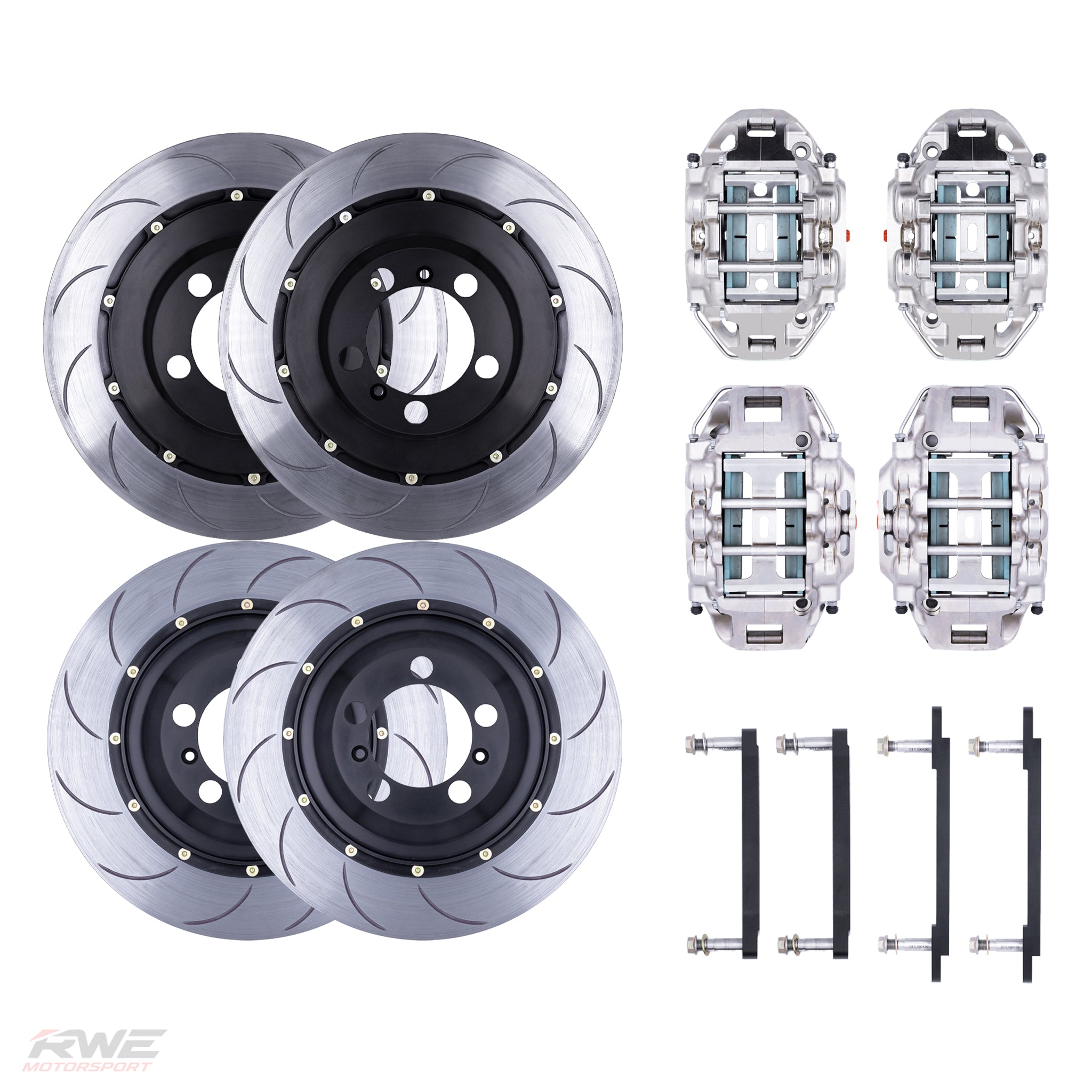 Alcon Pro-System 991 GT3/RS (Full Kit - ENP)
