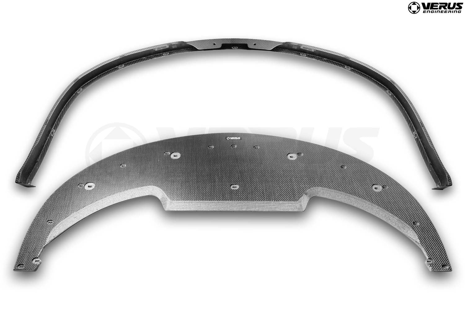 Verus 987.2 Cayman Front Splitter Kit | RWE