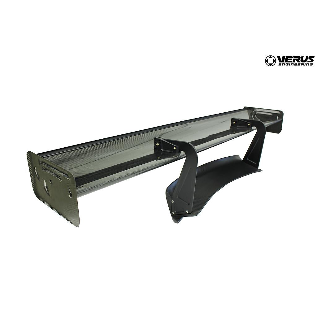 Verus 987 Cayman V1X Rear Wing Kit