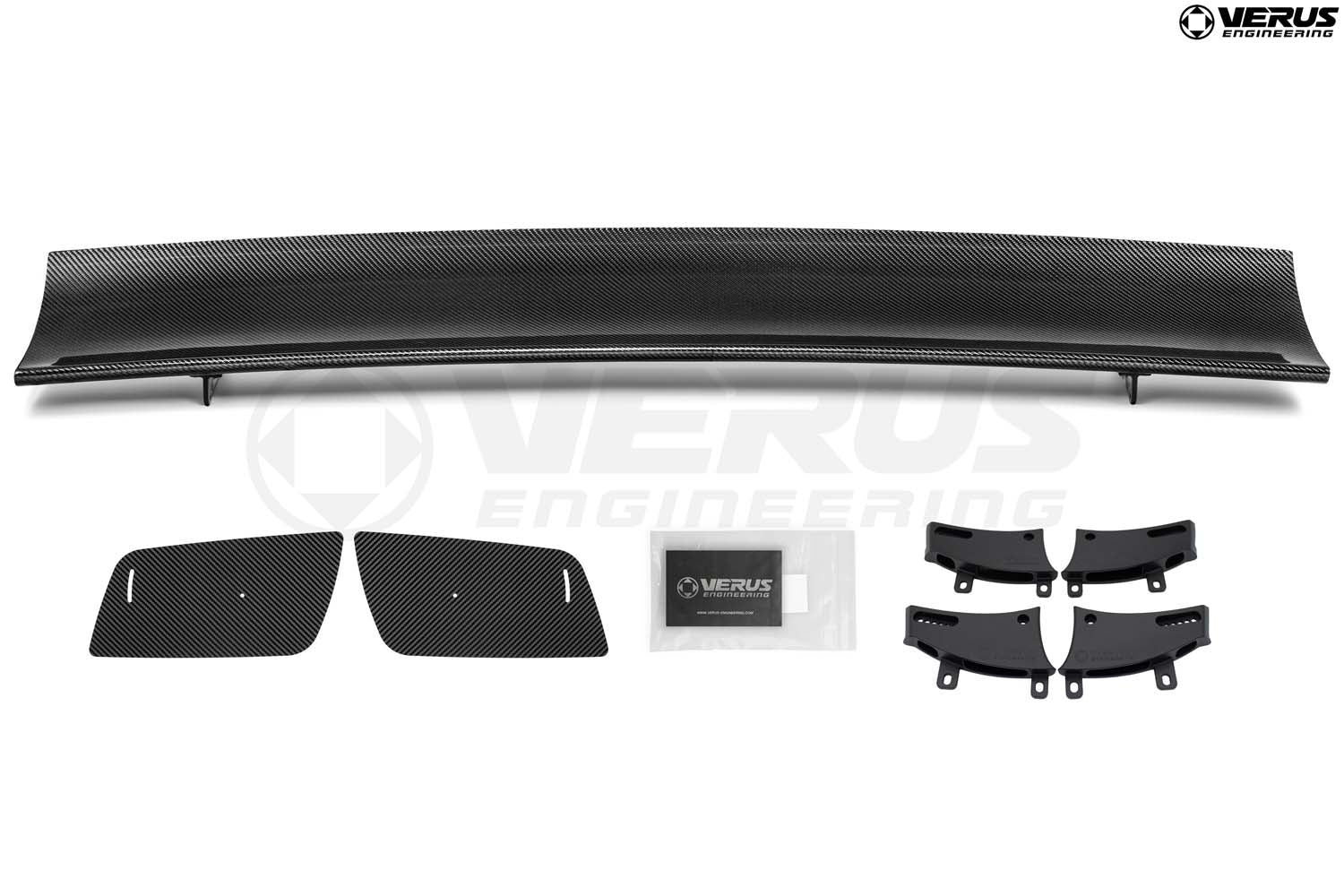Verus 991 GT3 Carbon UCW Rear Wing Kit
