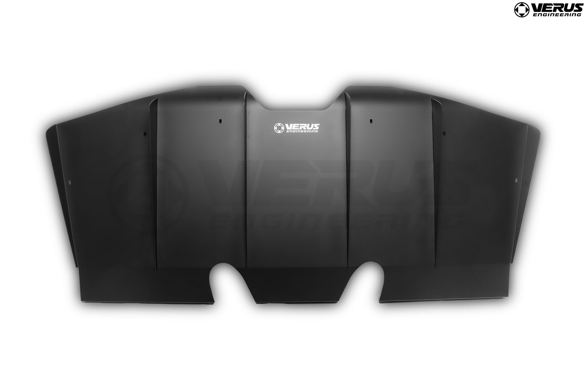 Verus A90 Supra Rear Diffuser