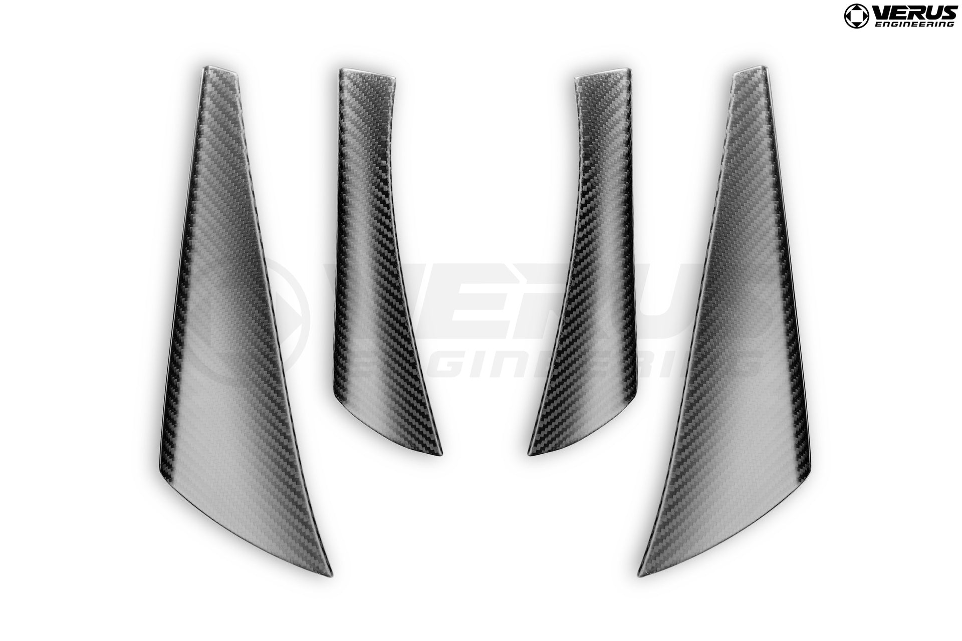 Verus A90 Supra Dive Plane Kit Dual Element