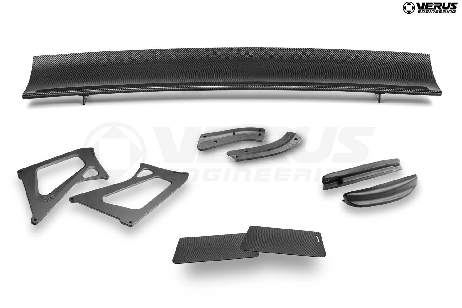 Verus A90 Supra UCW Rear Wing Kit