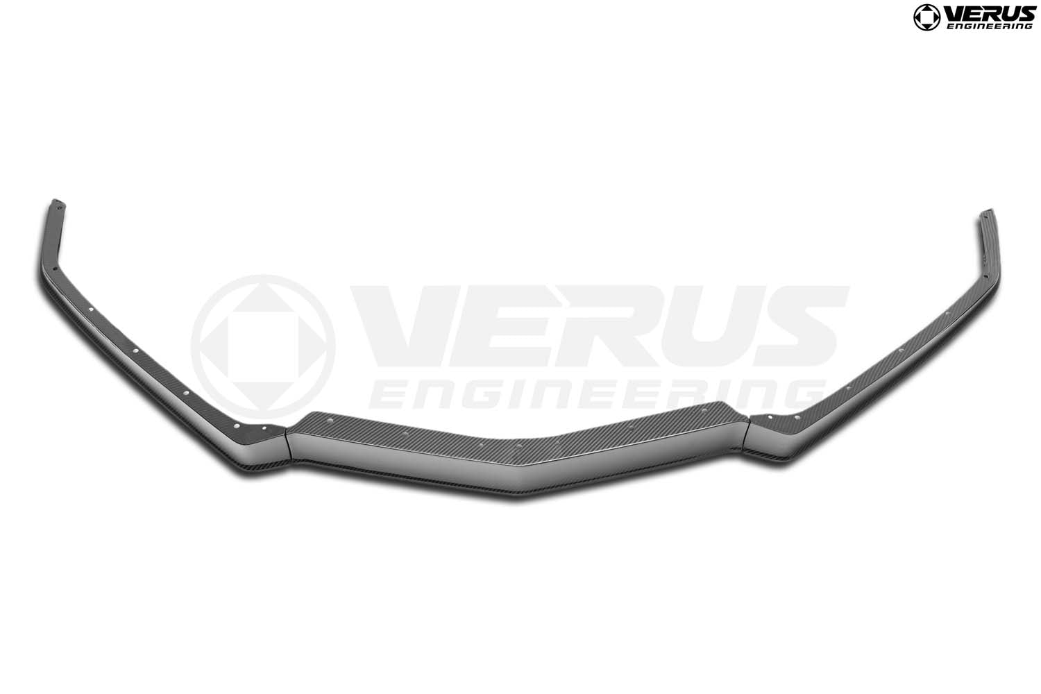 Verus C8 Carbon Front Air Dam | RWE