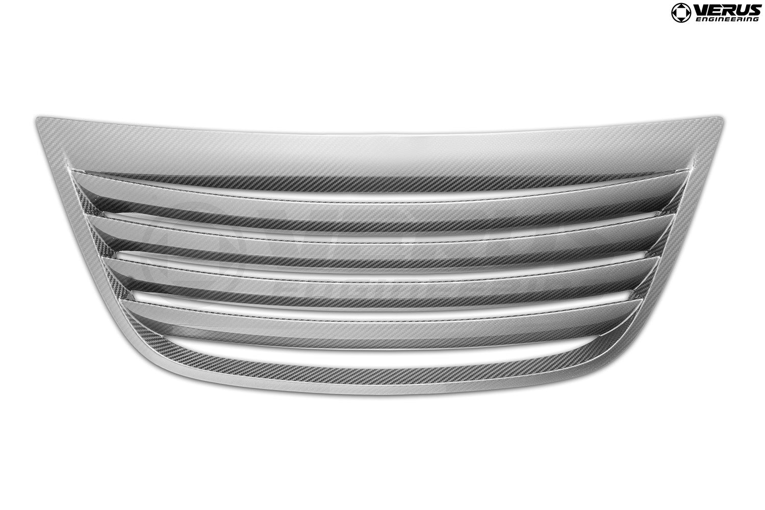 Verus BMW G87 M2 Carbon Hood Louver Kit