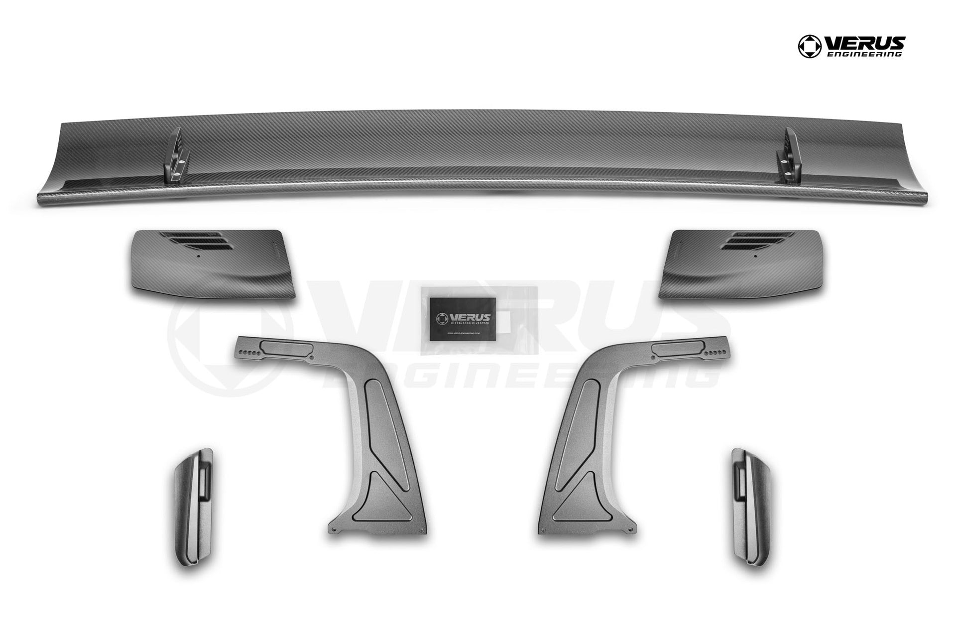 Verus G82 M4 UCW Swan Neck Wing Kit