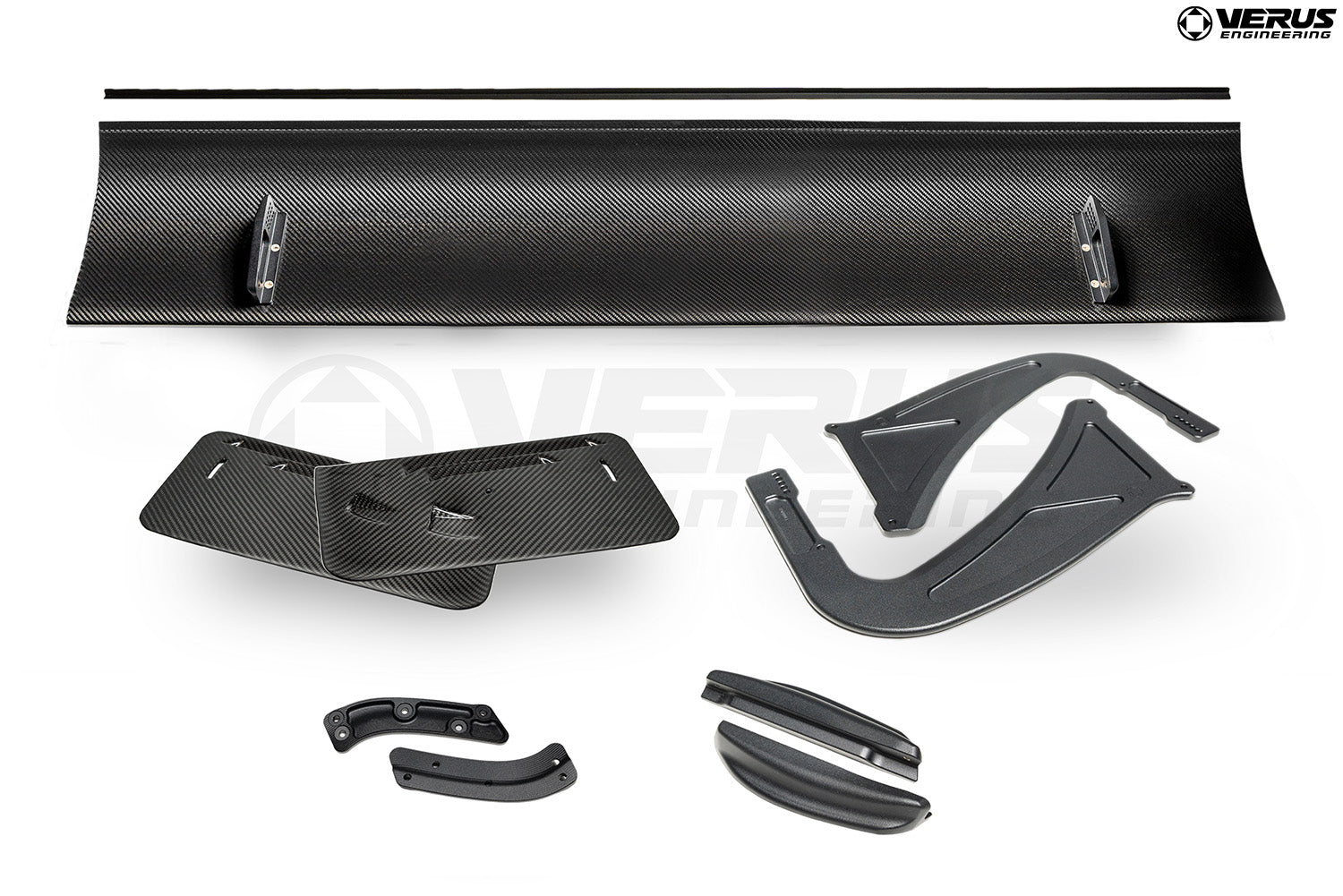 Verus A90 Supra V1X Rear Wing Kit | RWE