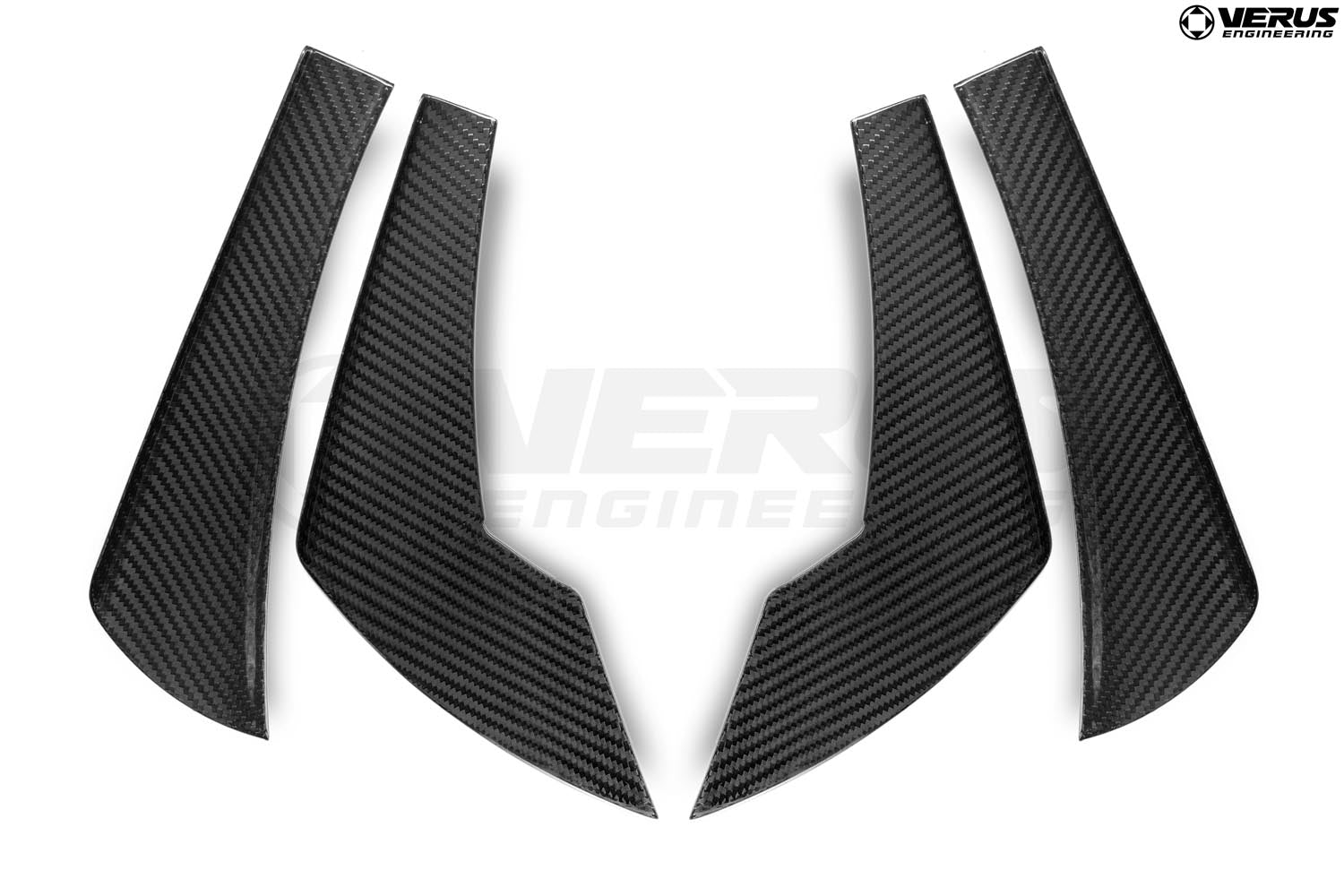 Verus G8X M3/M4 Dive Plane Kit