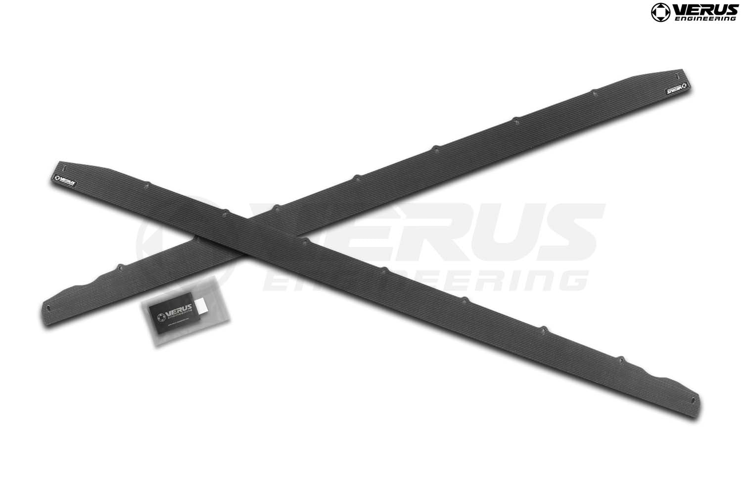 Verus G82 M4 Polyweave Side Splitter Kit | RWE