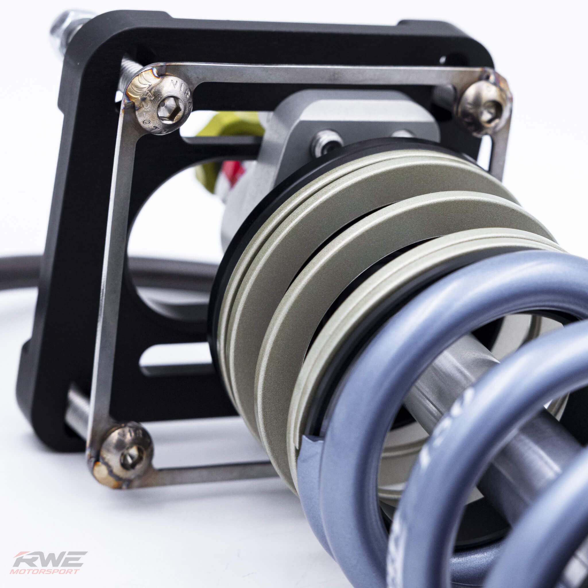 Track Proven MCS Coilovers | Toyota GR Supra A90 | RWE