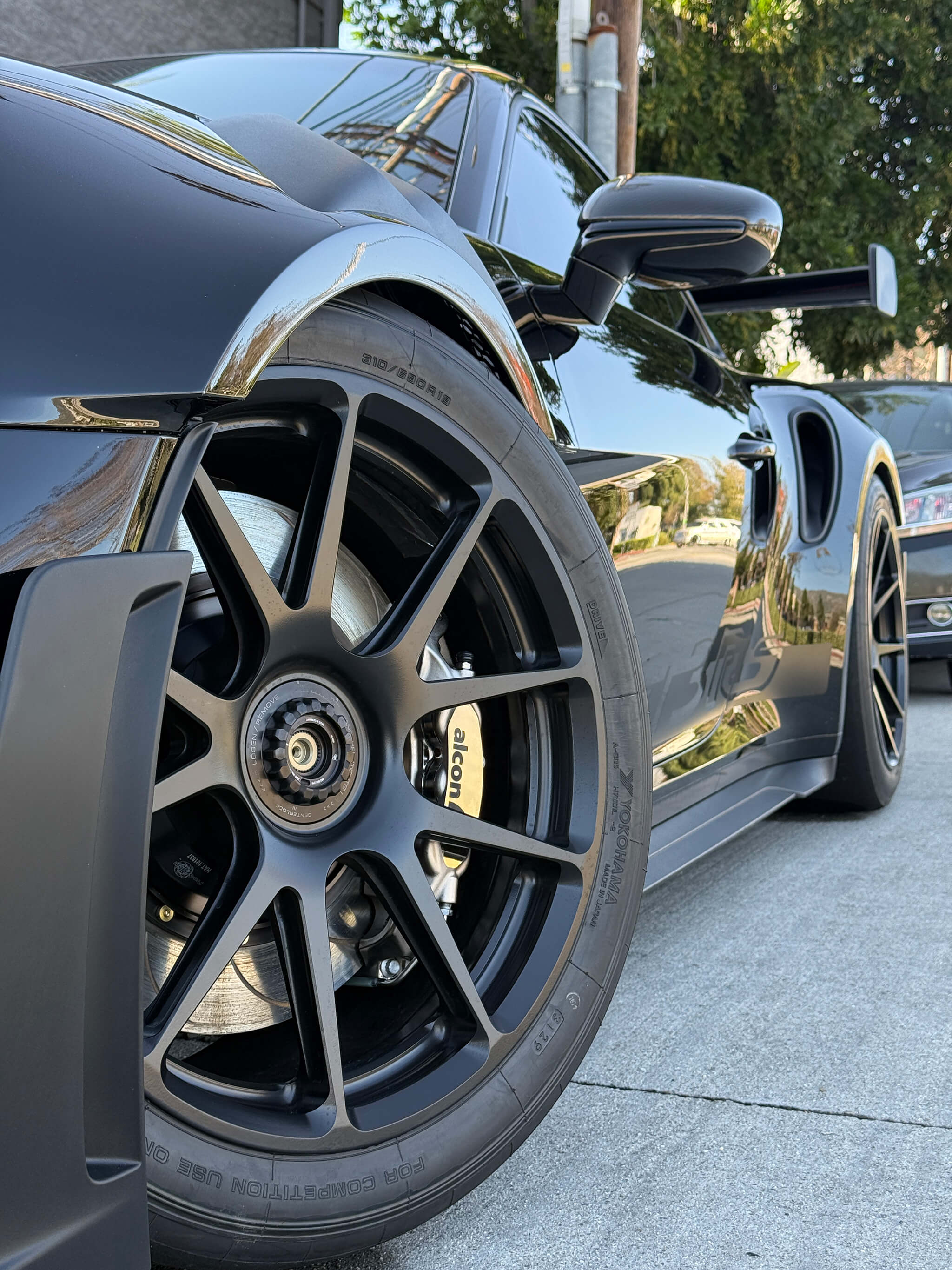 Alcon Pro-System 992 GT3/RS (Full)