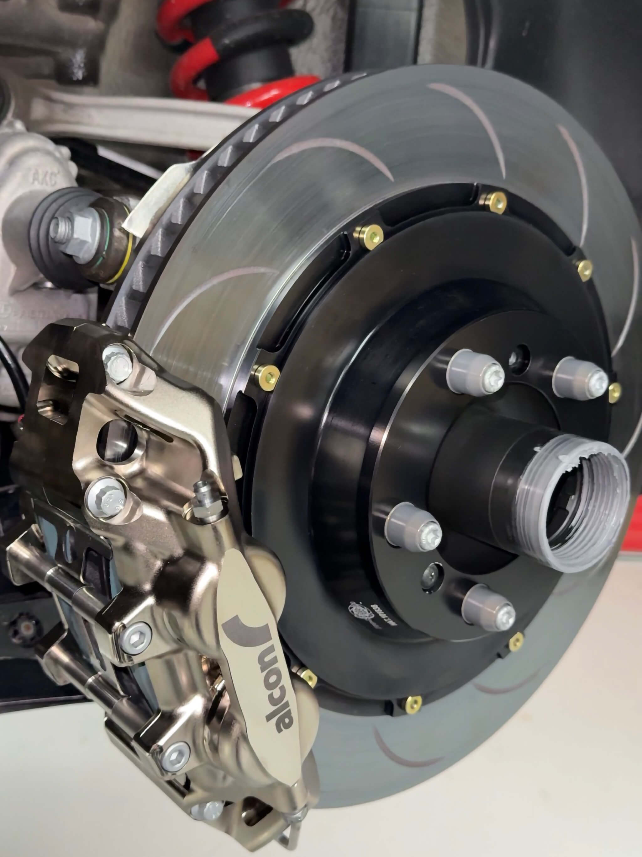 Alcon Pro-System 992 GT3/RS (Full)