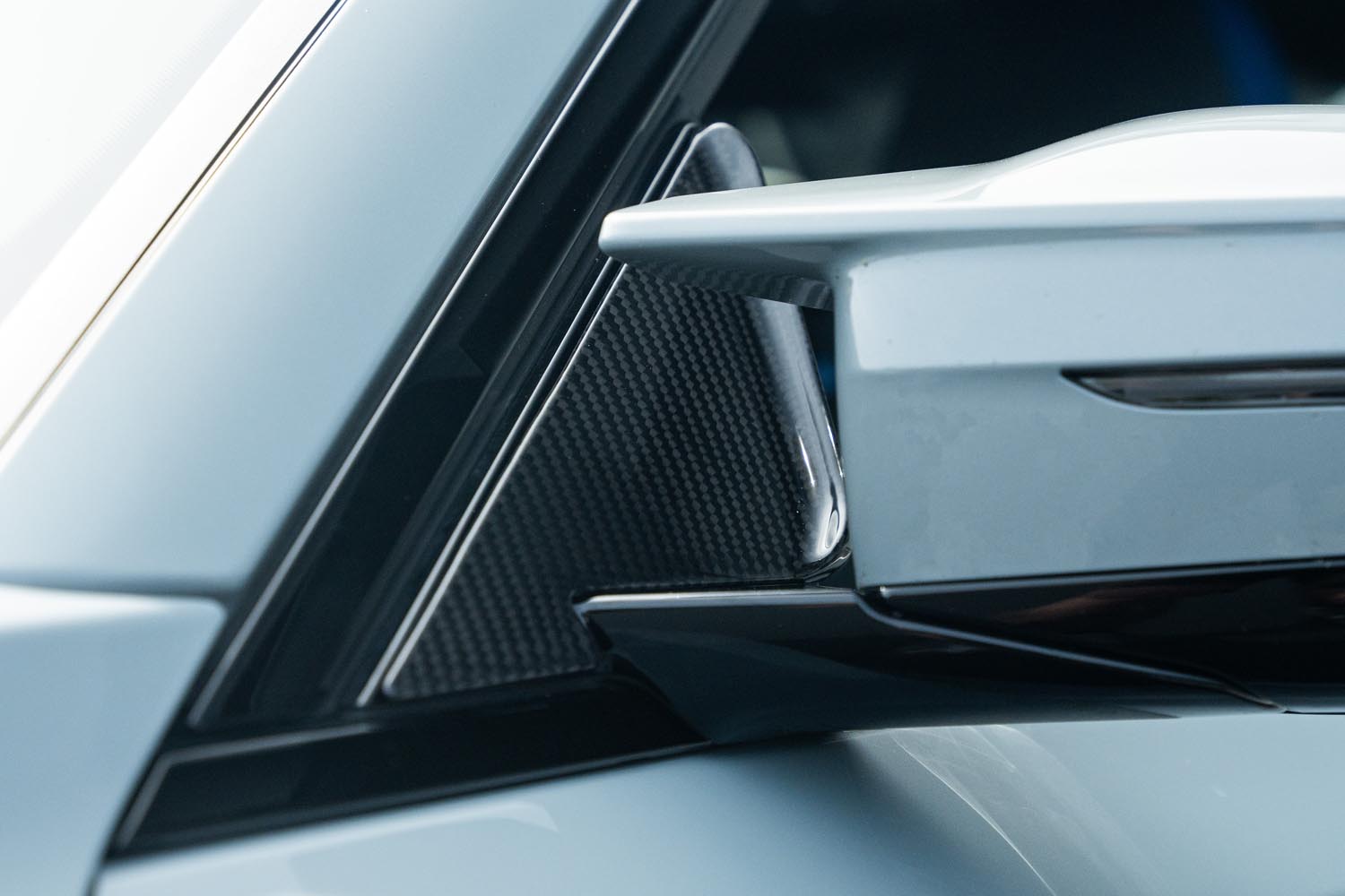 Verus BMW G87 M2 Anti-Buffeting Wind Deflectors