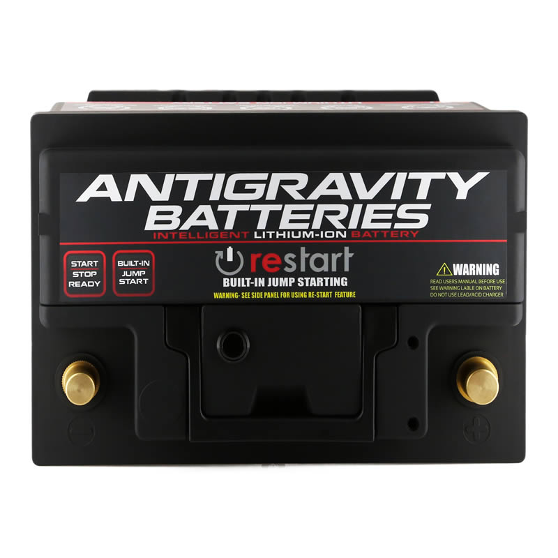 Antigravity H5 24AH Lithium Battery W/ Restart (Race Only) FL5/R