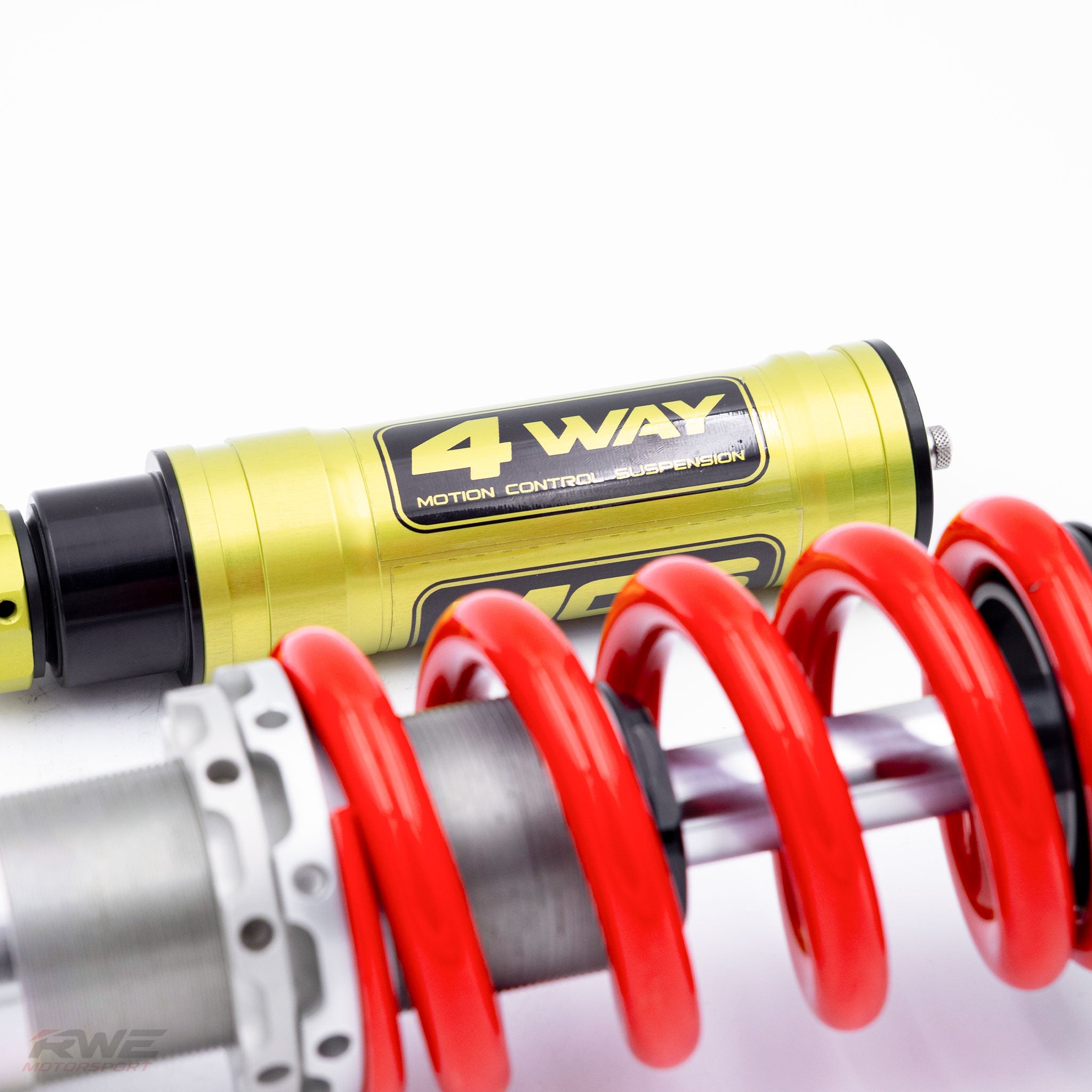 Track Proven MCS Coilovers | G8X M2 / M3 / M4 | RWE