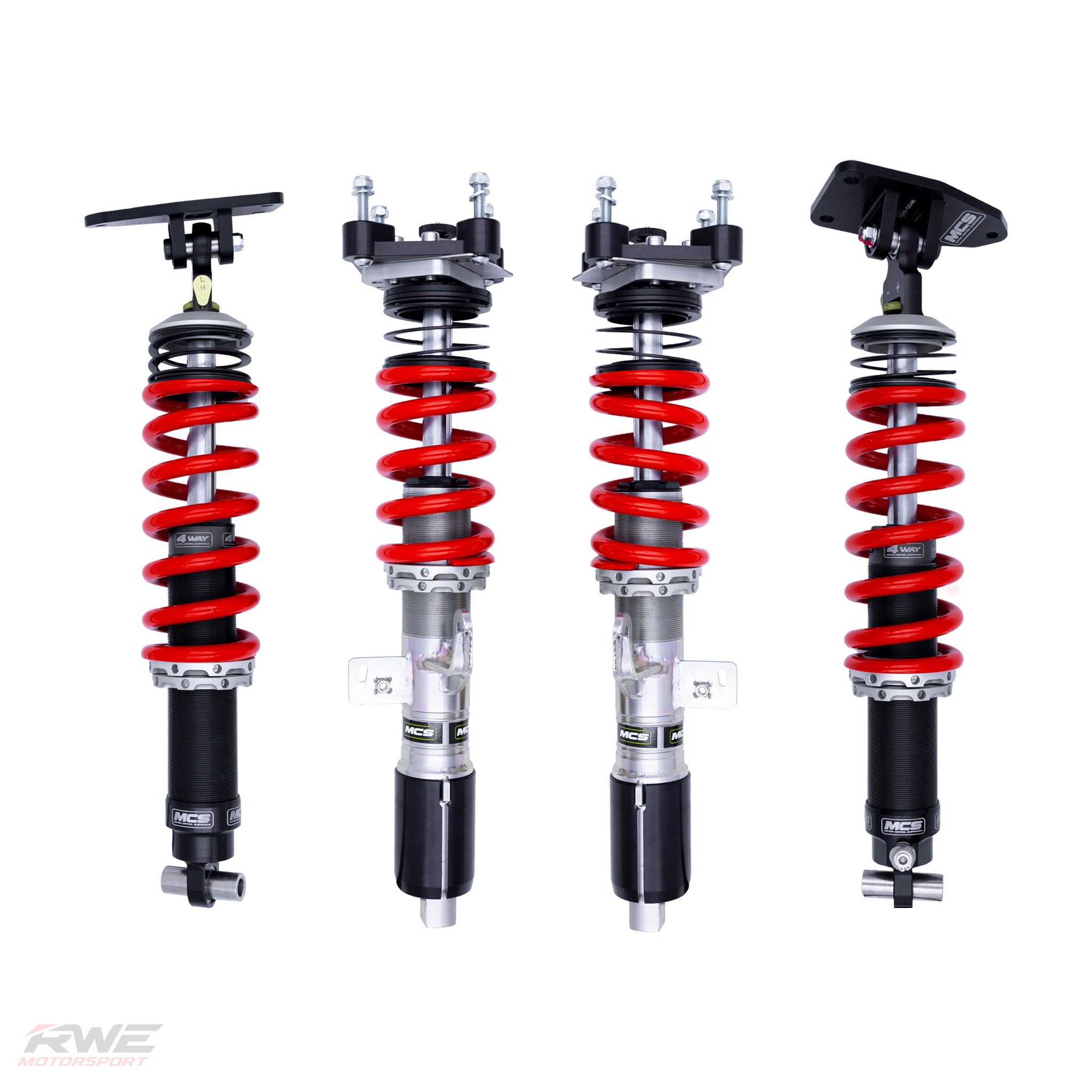 MCS G8X M2/M3/M4 Coilovers