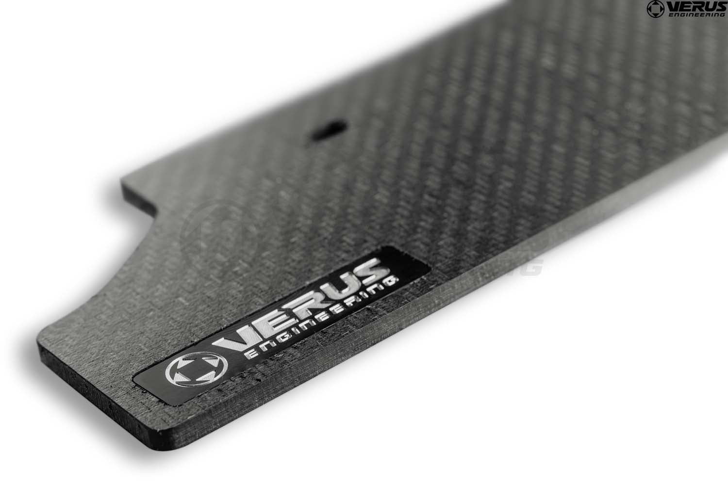 Verus A90 Supra Carbon Side Splitter Kit