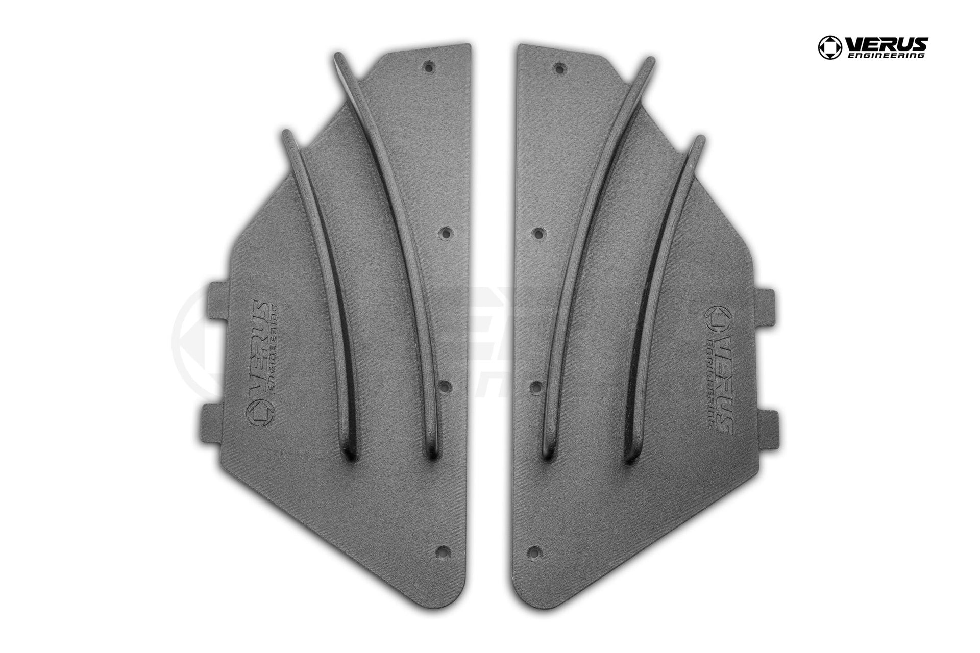 Verus C8 Z06 Control Arm Guide Strake Kit