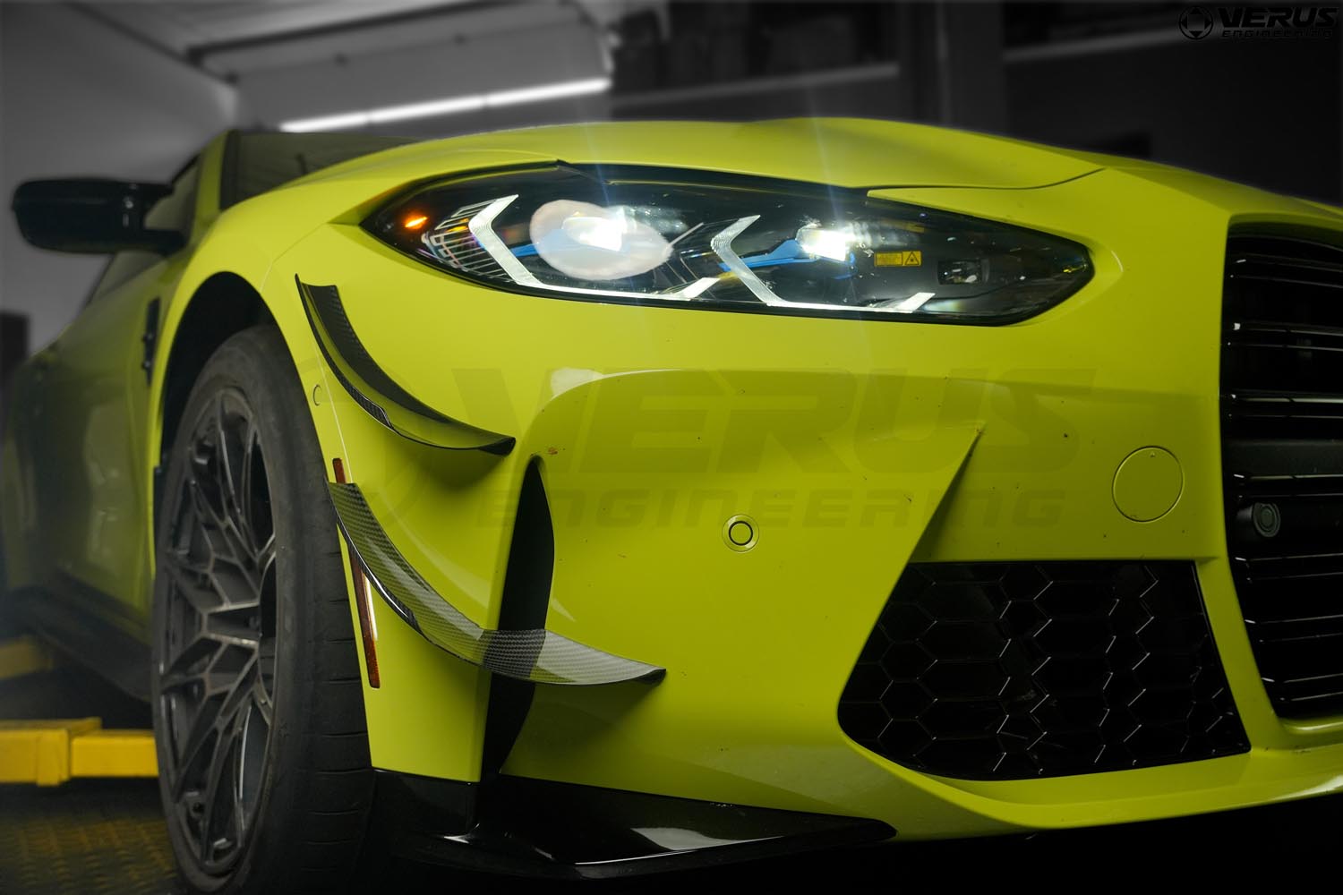 Verus G8X M3/M4 Dive Plane Kit