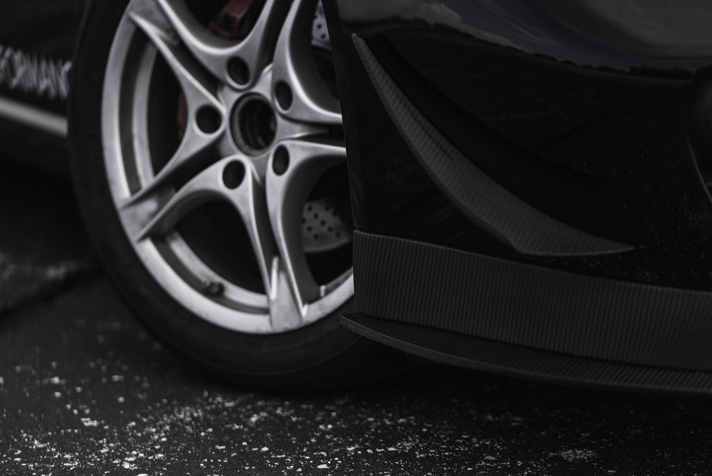 Verus 987 Cayman Dive Plane Kit