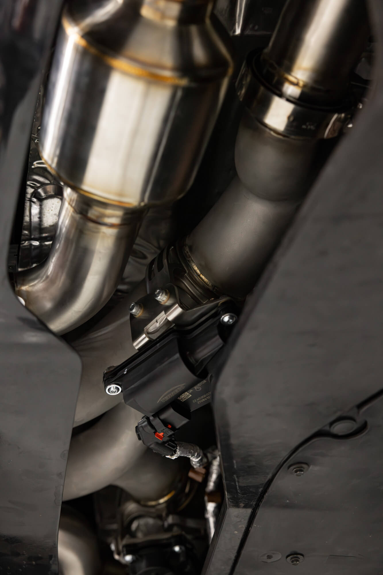 (In-Development) RWE C8 Z06 Cat Back Exhaust Stainless