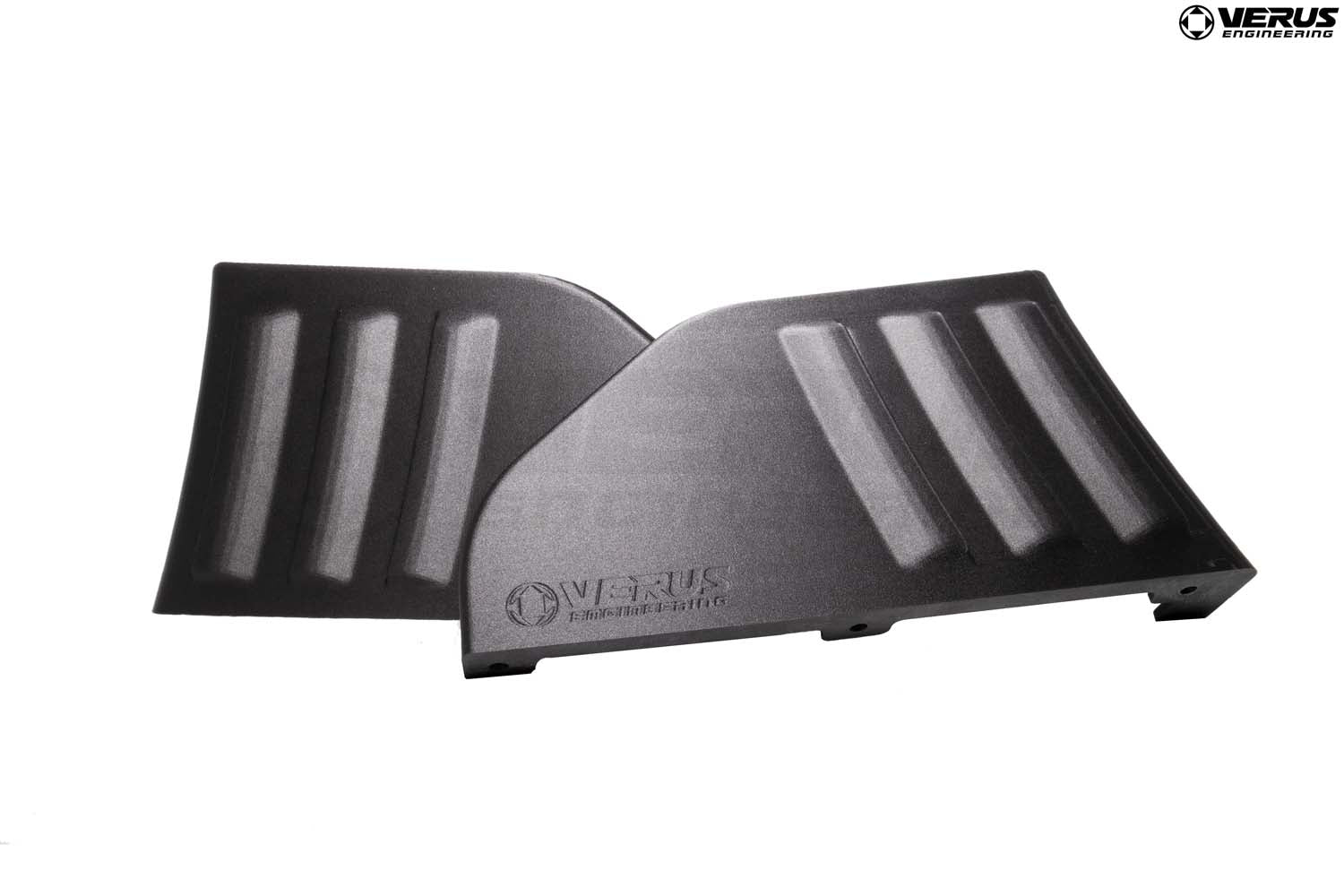 Verus A90 Supra Front Splitter Endplates | RWE