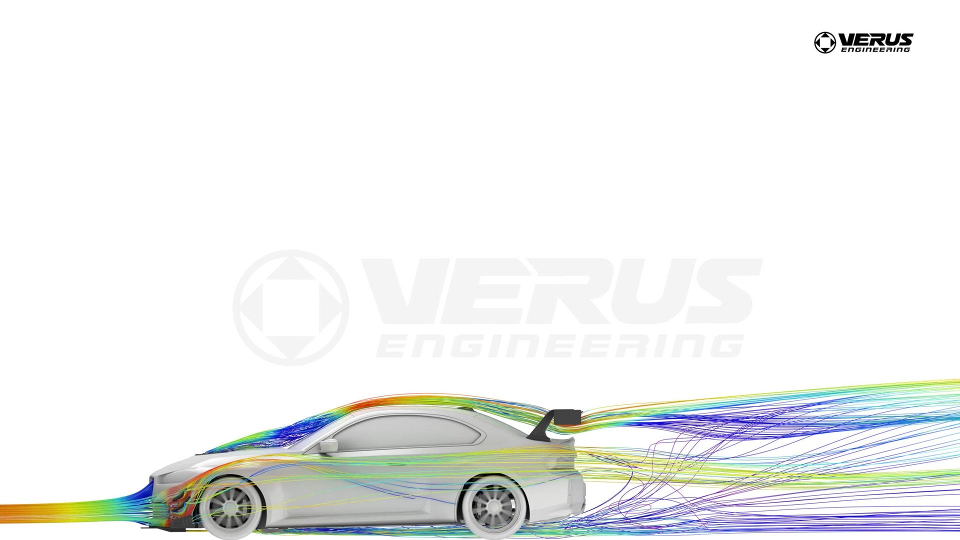 Verus BMW G87 M2 Front Splitter Kit
