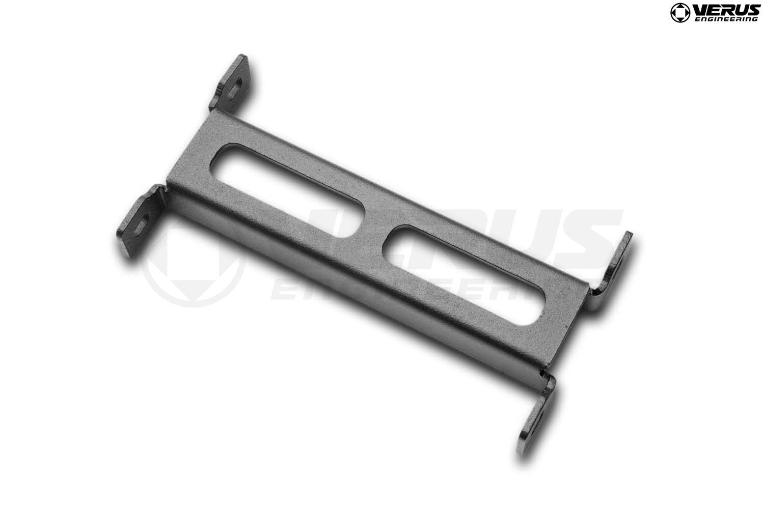 Verus C8 Stingray Front Splitter Kit