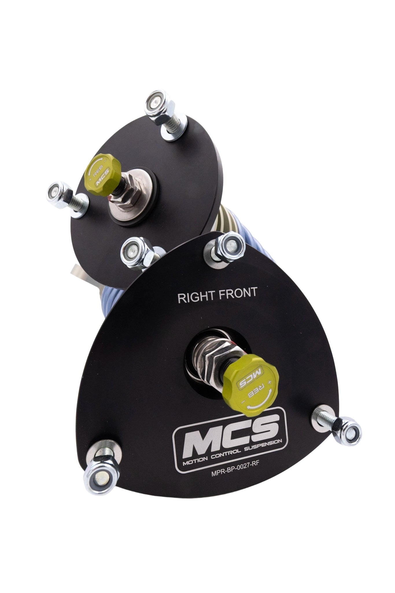 MCS 996 Coilovers