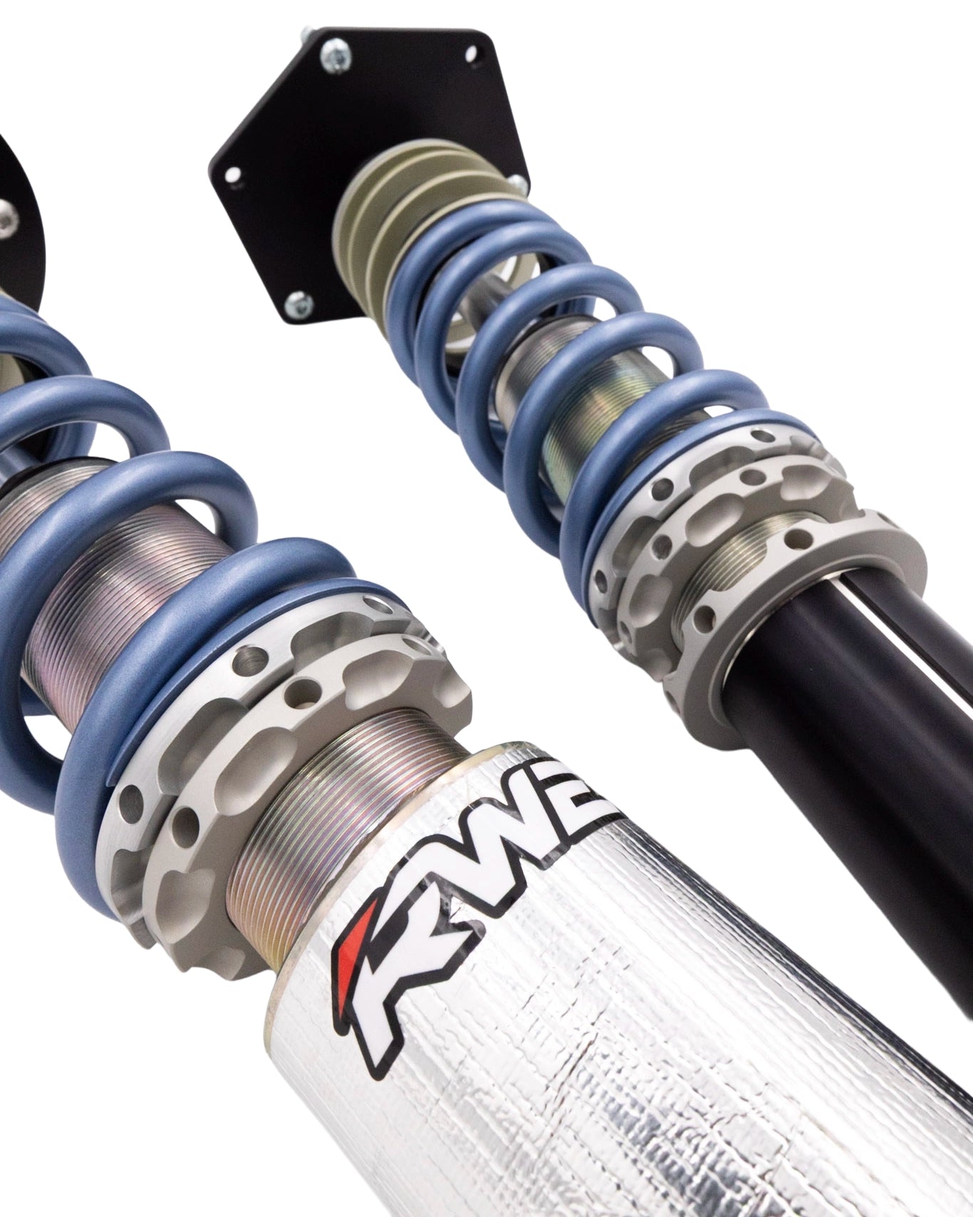 MCS 987 Cayman Coilovers