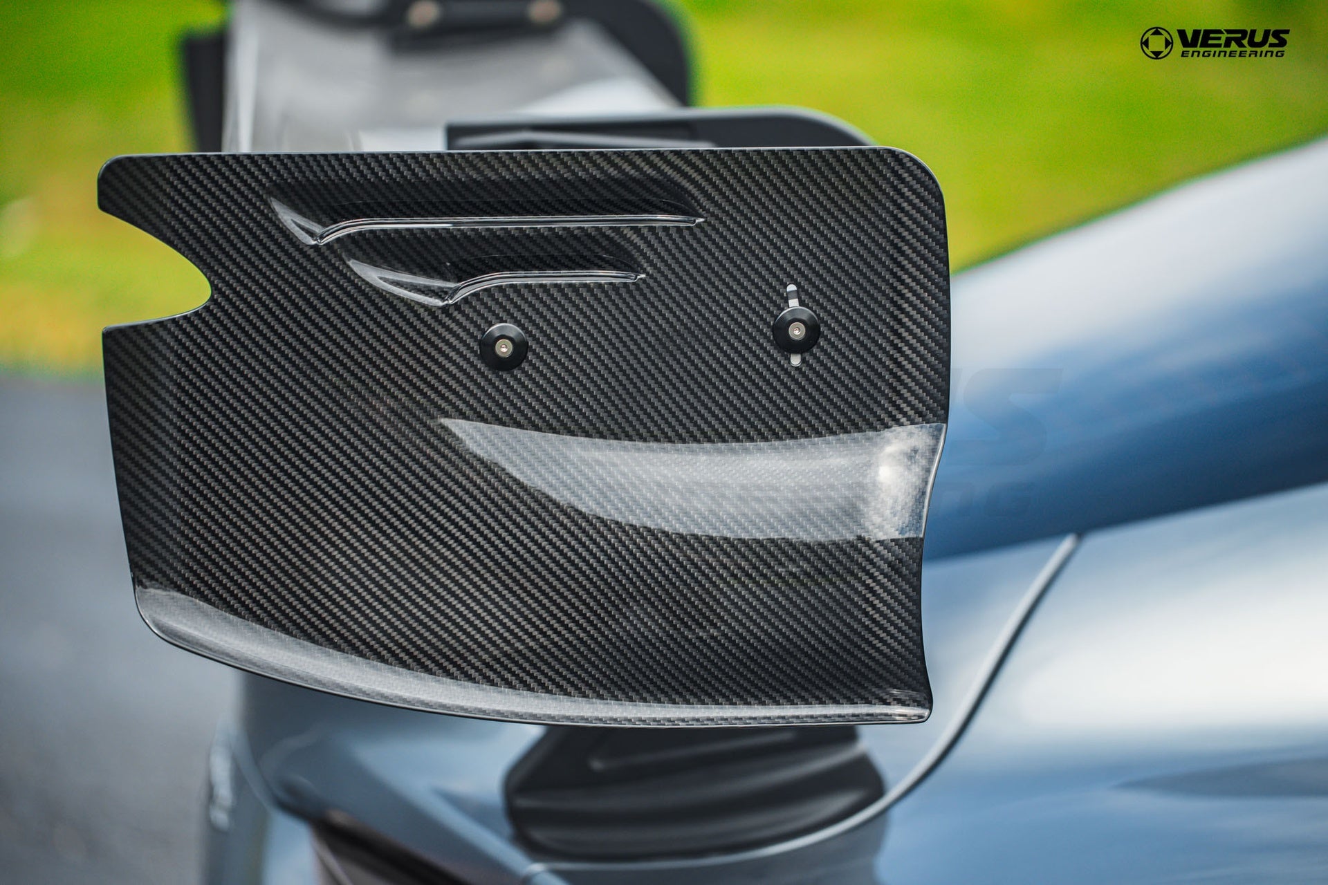 Verus KMX V1X Carbon Fiber Endplate Kit