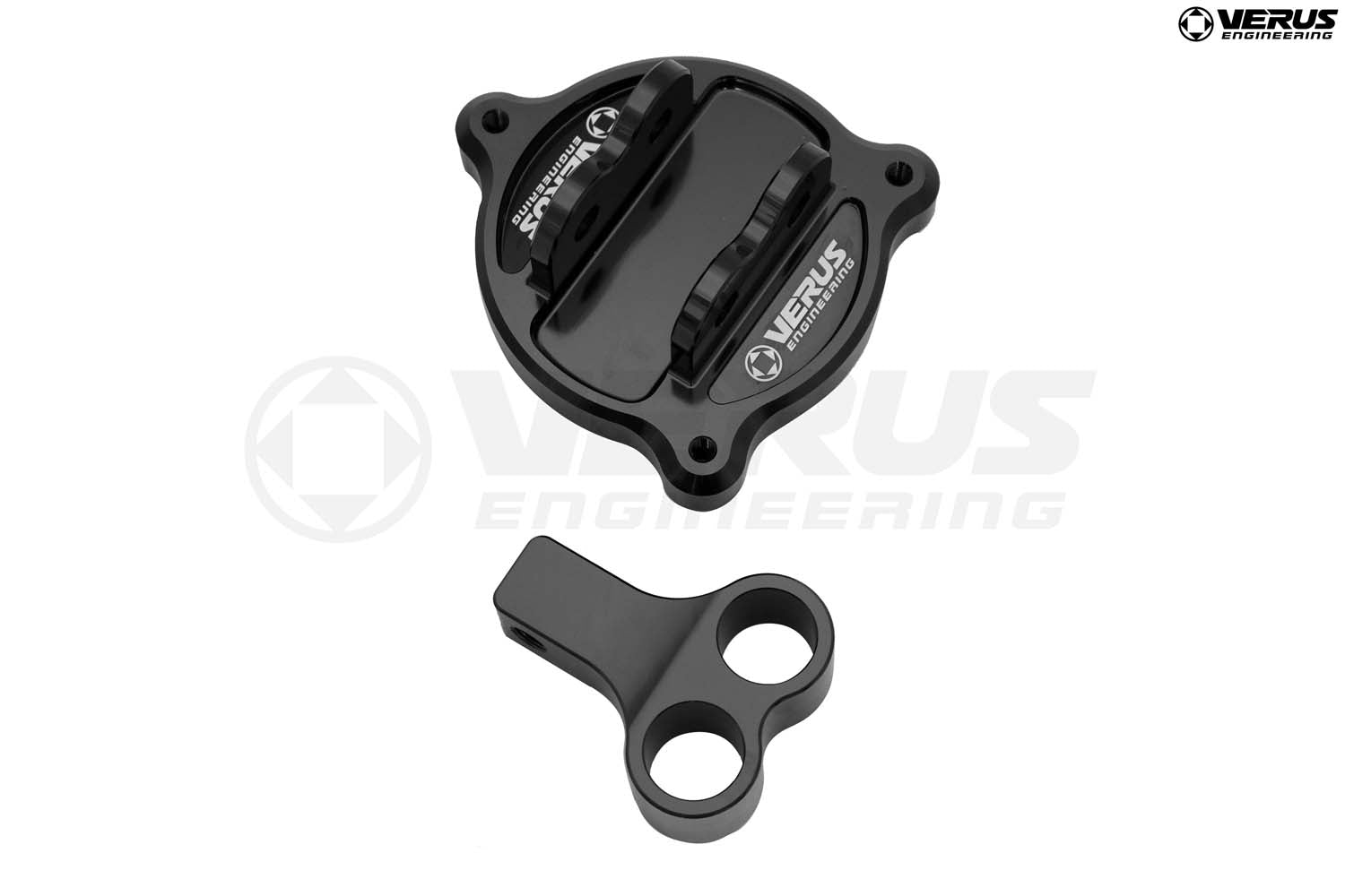 Verus A90 Supra Motor Mount Assy