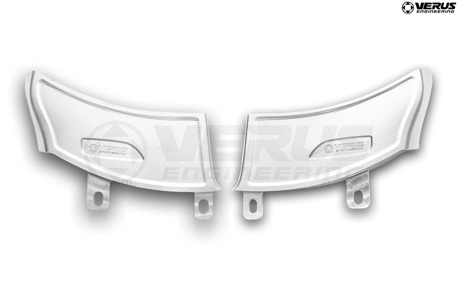 りうページ Verus OEM Wing Riser Kit | Porsche 991 GT3 | RWE