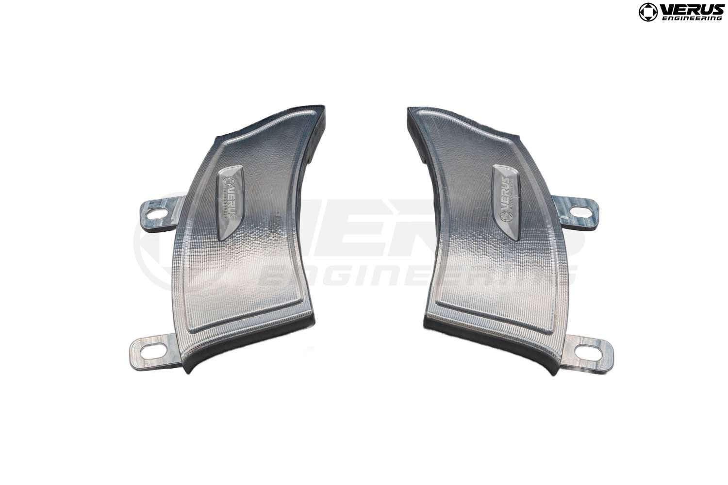 Verus OEM Wing Riser Kit | Porsche 991 GT3 | RWE