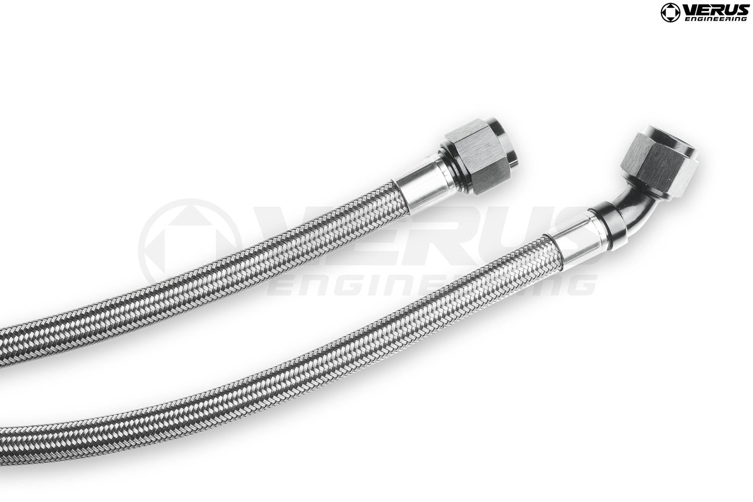 Verus A90 Supra Oil Cooler Kit