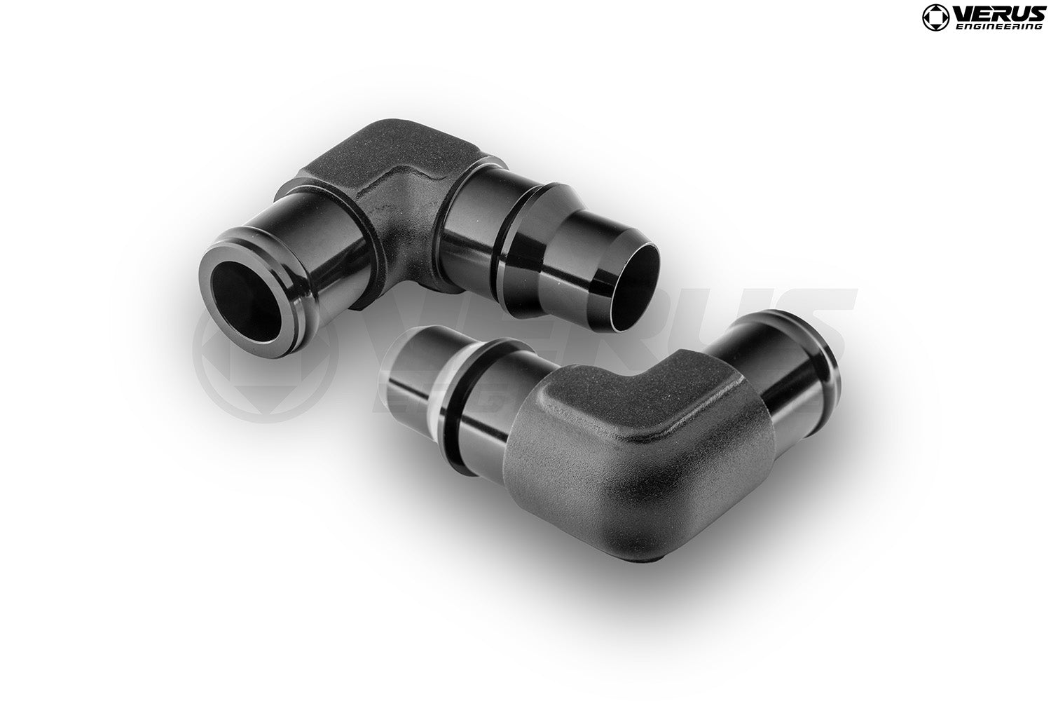 Verus A90 Supra Oil Cooler Kit